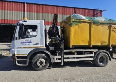 Zamów Worek - wynajem kontenerów, worków Big Bag i wywóz odpadów w Krakowie