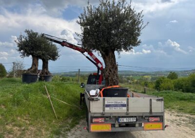 Zamów Worek - wynajem kontenerów, worków Big Bag i wywóz odpadów w Krakowie