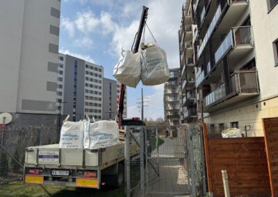 Zamów Worek - wynajem kontenerów, worków Big Bag i wywóz odpadów w Krakowie