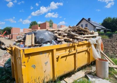 Zamów Worek - wynajem kontenerów, worków Big Bag i wywóz odpadów w Krakowie