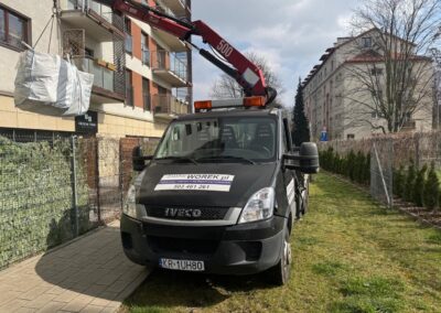 Zamów Worek - wynajem kontenerów, worków Big Bag i wywóz odpadów w Krakowie