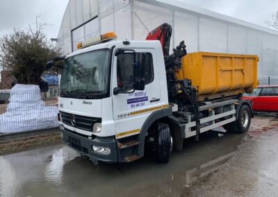 Zamów Worek - wynajem kontenerów, worków Big Bag i wywóz odpadów w Krakowie