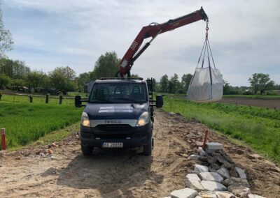 Zamów Worek - wynajem kontenerów, worków Big Bag i wywóz odpadów w Krakowie