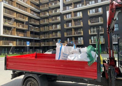 Zamów Worek - wynajem kontenerów, worków Big Bag i wywóz odpadów w Krakowie