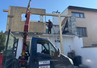 Zamów Worek - wynajem kontenerów, worków Big Bag i wywóz odpadów w Krakowie