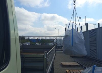 Zamów Worek - wynajem kontenerów, worków Big Bag i wywóz odpadów w Krakowie