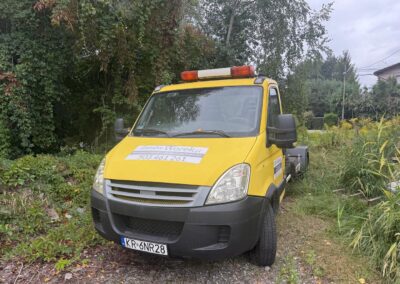 Zamów Worek - wynajem kontenerów, worków Big Bag i wywóz odpadów w Krakowie